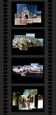 Greece Photographic Works by Dennis Kohn