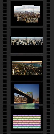 New York Photographic Works by Dennis Kohn